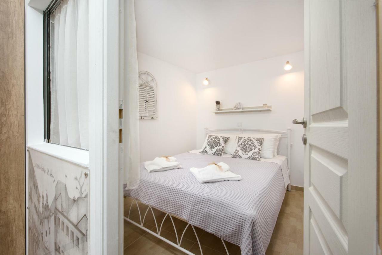 Ferienwohnung La Vecchia Bottega Del Nonno - Corfu Corfu  Exterior foto