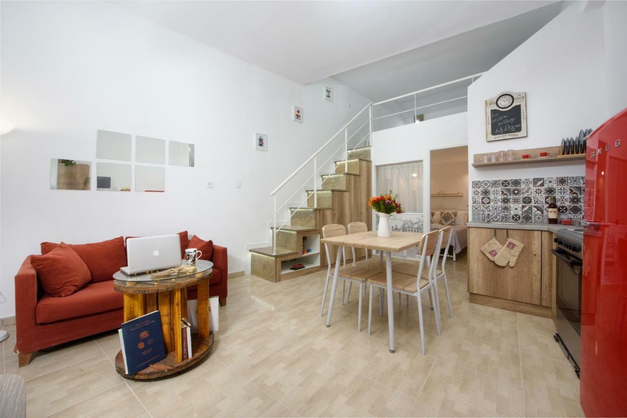 Ferienwohnung La Vecchia Bottega Del Nonno - Corfu Corfu  Exterior foto