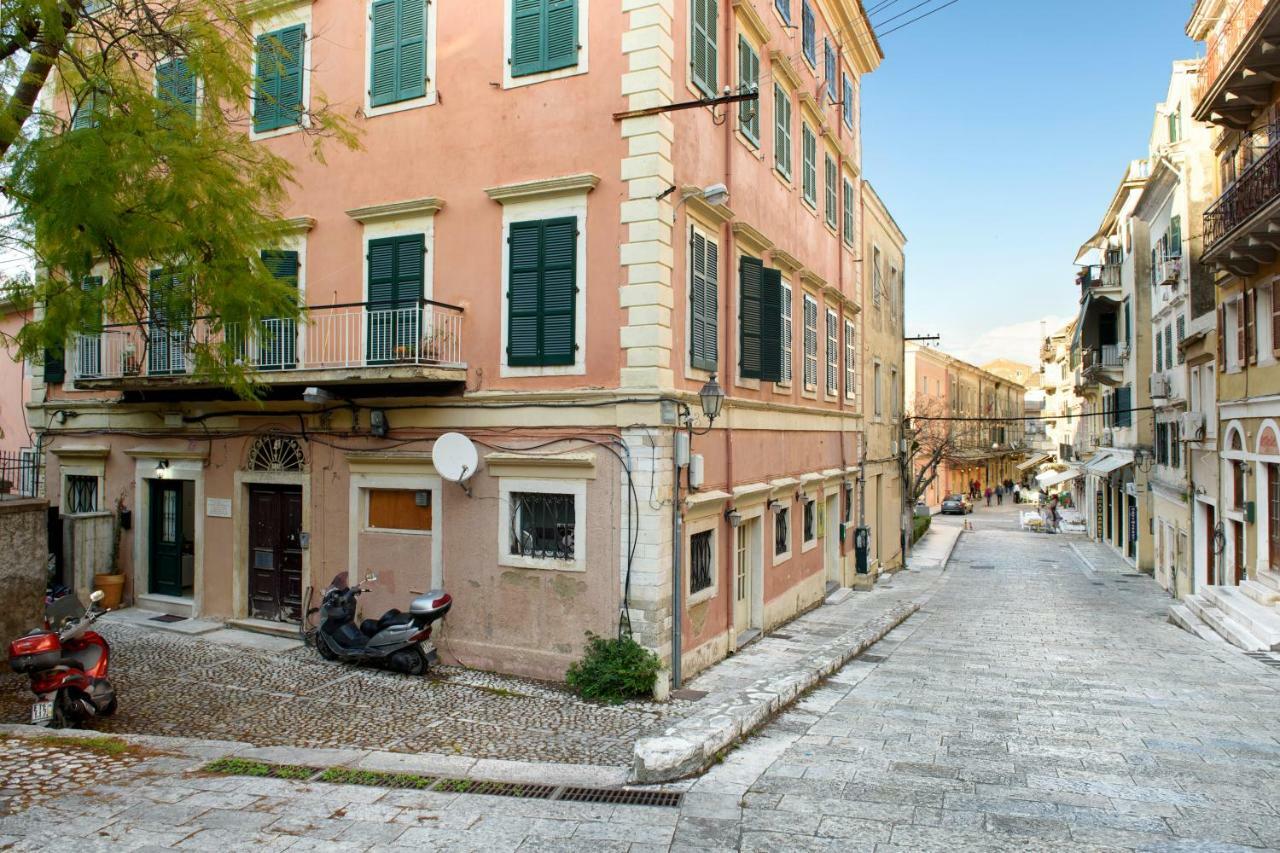Ferienwohnung La Vecchia Bottega Del Nonno - Corfu Corfu  Exterior foto